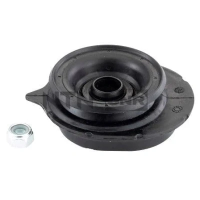 Immagine di SNR KB652.27 kit riparazione, cuscinetto ammortizzatore a molla con antifrizione, bulloni/viti FIAT: 500 Hatchback