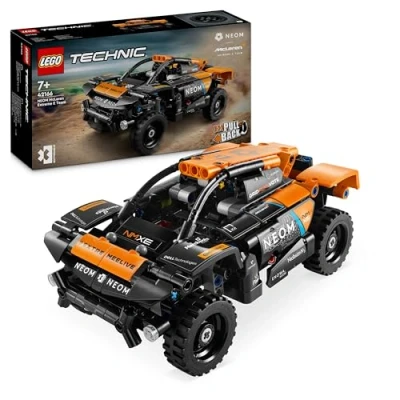 Immagine di 42166 LEGO® TECHNIC Auto da corsa NEOM McLaren Extreme E.