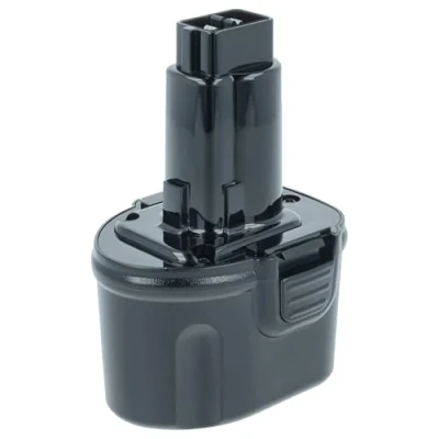 Immagine di vhbw batteria sostituisce DeWalt DE9057 per attrezzi da lavoro (2000 mAh, NiMH, 7,2 V)
