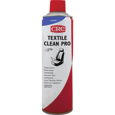 Immagine di CRC 32726 AA TEXTILE CLEAN PRO Detergente per tappezzeria 500 ml