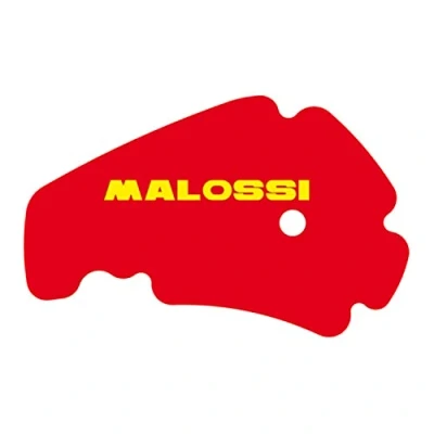Immagine di Malossi Red Sponge, filtro dell&#039;aria compatibile con Piaggio, Gilera e Derbi