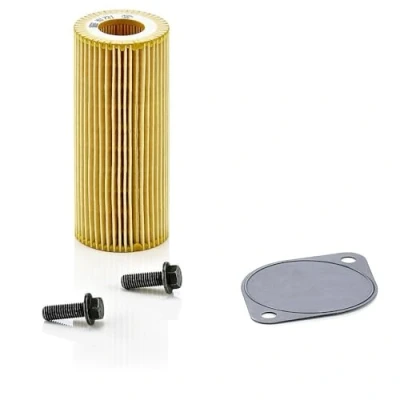 Immagine di MANN FILTER HU 721 z KIT Filtro Cambio Automatico con guarnizione