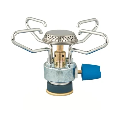Immagine di Campingaz Bleuet Micro Plus Fornello a Gas per Campeggio/Feste, Utilizzo Semplice