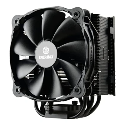Immagine di Cooler Enermax ETS T50A FSS AXE Silent Edition Prozessorkühler