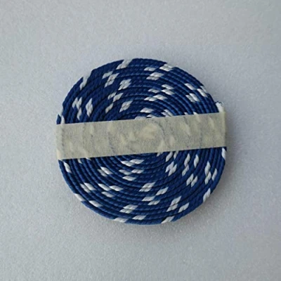 Immagine di Boyu Rich in Color Synthetic Silk Sageo Wrapping Cord for Swords (X8, 300mm, 11.8in)