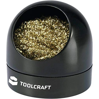 Immagine di TOOLCRAFT AT A900 Pulitore a secco 2 parti (Ø x A) 68 mm 72