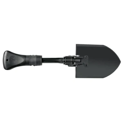 Immagine di Gerber Pala pieghevole, Lunghezza (chiusa): 41,9 cm, Gorge Folding Shovel, Nero, 22 41578