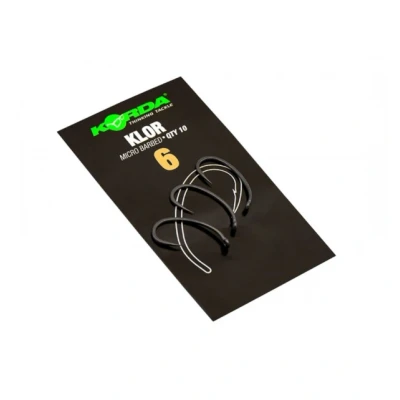 Immagine di Ami Korda Klor size 6 carpfishing