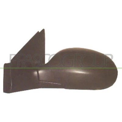 Immagine di Specchio retrovisore esterno Prasco CI5207314 Sx nero elettrico tonalità blu, asferico CITROËN: C5 I Hatchback