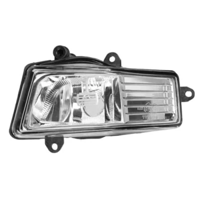 Immagine di TYC 19 0866 01 9 Fendinebbia Sx AUDI: A6 C6 Sedan, Avant