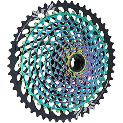 Immagine di CASSETTE SRAM XG 1299 EAGLE 12V ARCO IRIS (10 52)