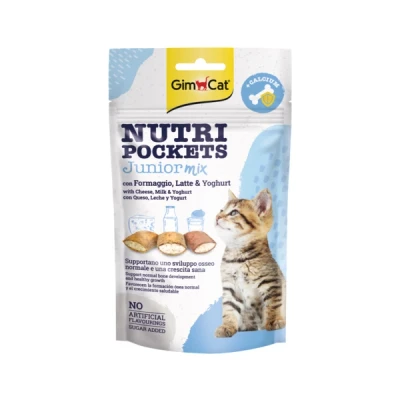 Immagine di Inodorina, Salviette Funzionali Cuccioli, Realizzate in Tessuto Resistente, Delicata Azione Detergente, con Sostanze Naturali Biologiche, Uso Quotidiano, Eufrasia e Miele Bio, 40 pezzi