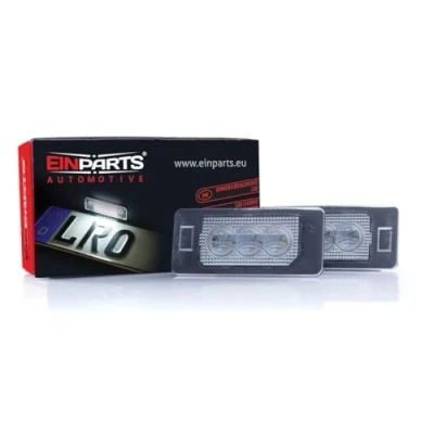 Immagine di EINPARTS EP102OE Luce Targa LED AUDI: A4 B8 Avant, TT Coupe, Sedan, VOLKSWAGEN: Touran I, Passat B7 Variant, Amarok Pick up
