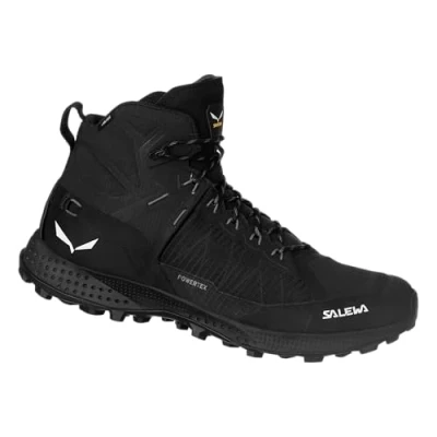 Immagine di SALEWA Scarpe Pedroc Pro Mid PTX, black black, UK 8.5
