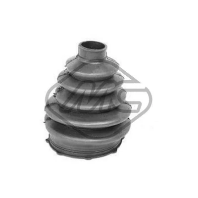Immagine di Metalcaucho 11176 Soffietto 123mm lato ruota, Assale anteriore Sx Thermoplast FORD: FOCUS 3, FIESTA 6, C Max 2