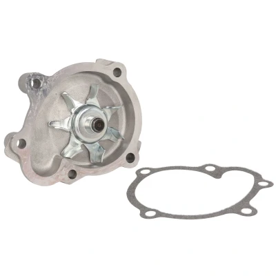 Immagine di SKF VKPC 85300 Pompa acqua con guarnizioni Plastica per trasmissione cinghia Poly V OPEL: Corsa C Hatchback, Astra G Caravan, CC