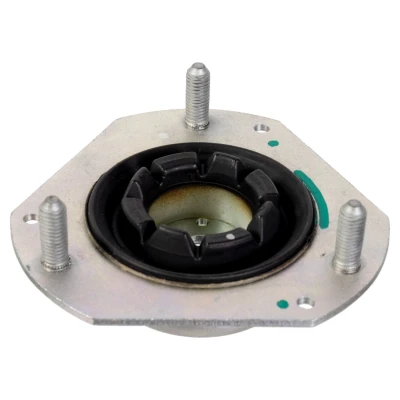 Immagine di FEBI BILSTEIN 178628 Supporto ammortizzatore a molla Assale anteriore senza cuscinetto sfere Gomma FORD: Ecosport Mk2
