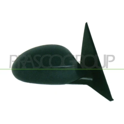 Immagine di Specchio retrovisore esterno Prasco BM1207313 Dx con la prima mano elettrico termico, regolabile dall&#039;interno BMW: 1 Hatchback