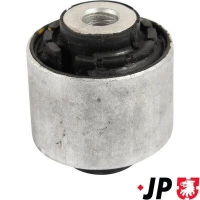 Immagine di JP GROUP 1140207800 Silent Block Assale anteriore Sx, Dx, inferiore, interno Cuscinetto gomma metallo AUDI: A4 B8 Avant, A6 C7 Avant