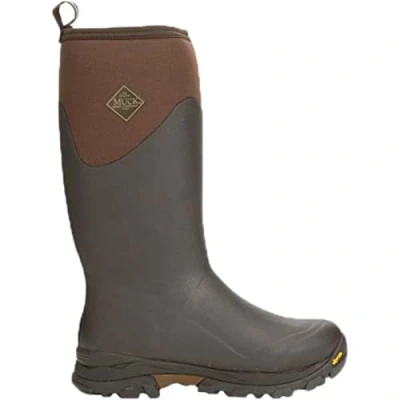 Immagine di Muck Boots Arctic Ice Alto Agat, Stivali in Gomma Uomo, Marrone, 41 EU