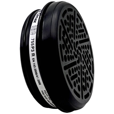Immagine di Climax 26406 Filtro per polveri 2 pz. EN 143