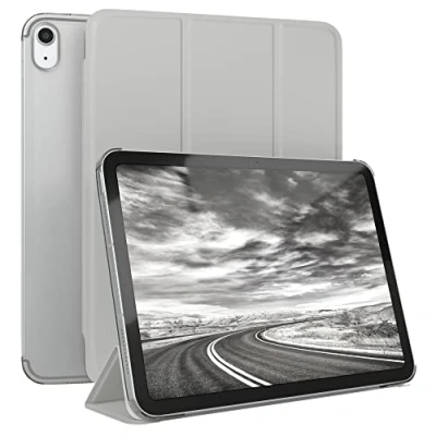 Immagine di EAZY Case custodia protettiva per iPad 10 generazione (2022), 10,9 pollici, Smart Cover Tablet da appoggiare, con funzione di supporto, sleep wake up, in similpelle