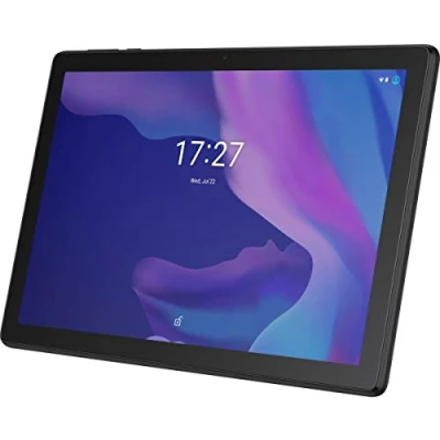 Immagine di Alcatel 1T 10&quot; Tablet 4G, Display 10.1&quot; HD, 16GB, 1GB RAM, Quad Core, Android 10, Batteria 4000mAh, Nero [Italia]