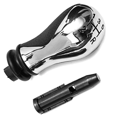 Immagine di FanPaYY pomello leva del cambio, cambio manuale a 5 marce per C5 01 08 Xsara Picasso 1999 2000 2001 2002 2003 2004 2005 2006 2007 2008