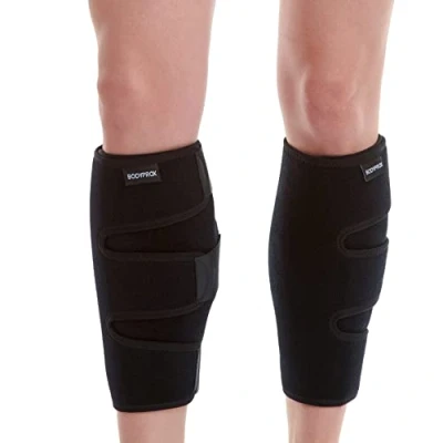 Immagine di Bodyprox Tutore per il polpaccio, regolabile, sostiene e comprime la tibia