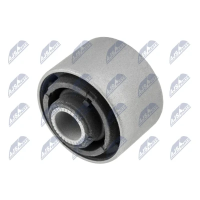 Immagine di NTY ZTT TY 004A Silent Block Assale posteriore, Esterno, davanti all&#039;assale, Sx, inferiore TOYOTA: RAV4 I SUV