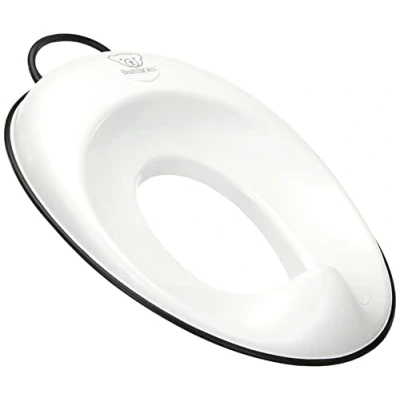 Immagine di BabyBjörn Riduttore WC, Bianco/Nero