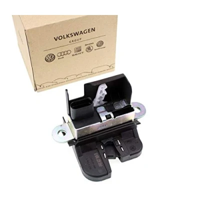 Immagine di Polo 6R 6C Lucchetto originale per portellone posteriore, con micro interruttore