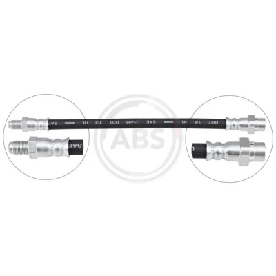 Immagine di A.B.S. SL 1017 Tubi Freno 261 OUT. M10x1.0 BMW: 3 Sedan, Touring, 1 Hatchback