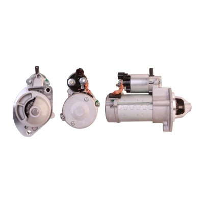Immagine di LUCAS ELECTRICAL LRS02604 Motorino di avviamento 12 11 KIA: cee‘d I Hatchback, Station Wagon, Venga, HYUNDAI: i20 Hatchback