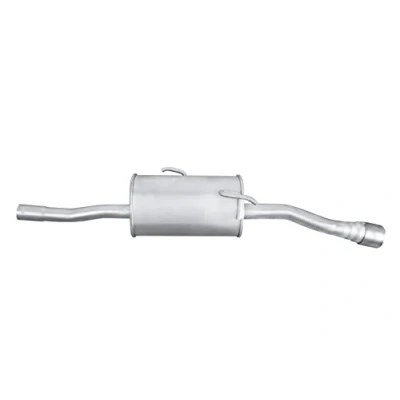 Immagine di HELLA 8LD 366 032 101 Marmitta posteriore con parti annesse PEUGEOT: 206+ Hatchback