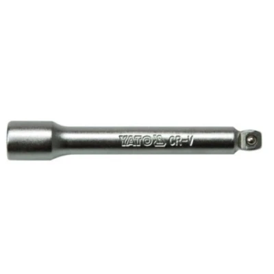 Immagine di YATO YT 1250 Prolunga, Chiave a bussola 127 12,5 (1/2&quot;) Acciaio al cromo vanadio