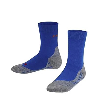 Immagine di Falke RU4 Running Functional Mediumcushioned Calze sportive Cinque terre per bambini, Taglia: 23/26,