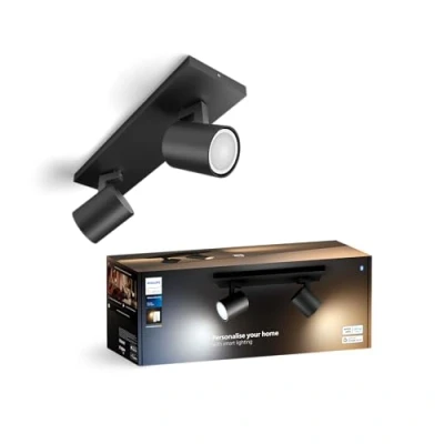 Immagine di Philips Hue Illuminazione da soffitto, Nero