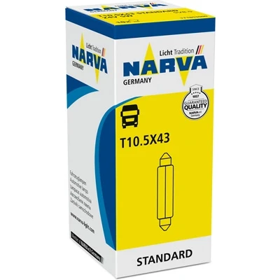 Immagine di Lampadina, Luce targa NARVA 171853000