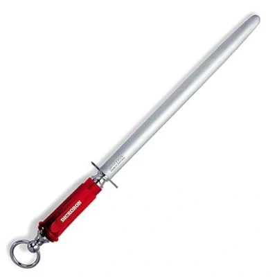 Immagine di F. DICK Acciaino DICKORON classic (lunghezza della lama 30 cm, taglio zaffiro, 65 HRC in superficie, manico di plastica pregiata) 7598330