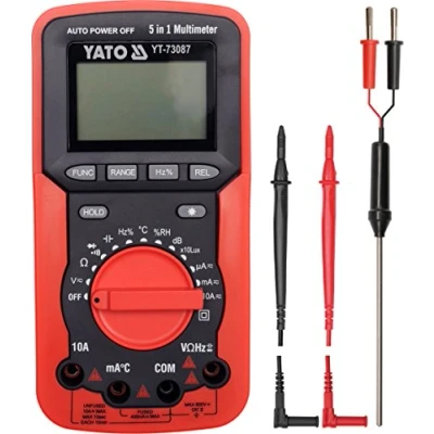 Immagine di YATO YT 73087 Multimetro