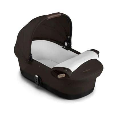 Immagine di cybex GOLD Lettino Gazelle S Chocolate Brown Attacco per passeggino