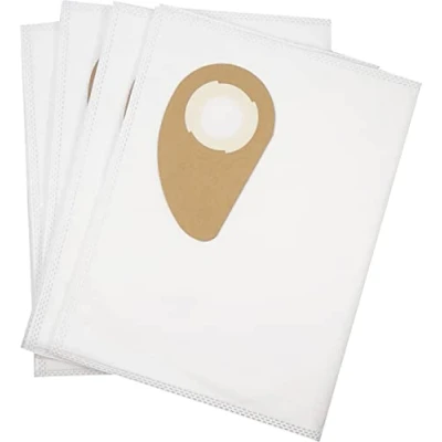 Immagine di ReleMat SpareHome® 5 sacchetti ad alta filtrazione, compatibili con Nilfisk Buddy II 12, 18, 18T