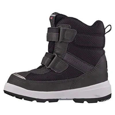 Immagine di Viking Pl​a​y​ Hi​g​h​ GTX R Wa​r​m​, Stivali da Neve Unisex Bambini e ragazzi, Multicolore (Reflective/Black ), 20 EU