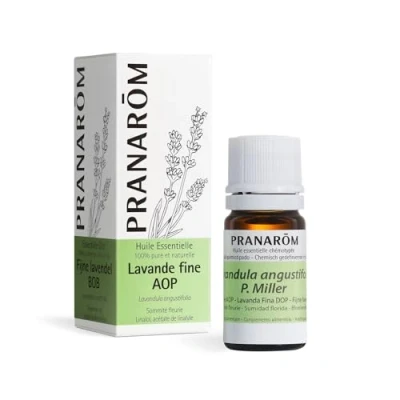 Immagine di Pranarôm Olio Essenziale Fine Lavanda AOP (Lavandula angustifolia P.Miller) 5 ml