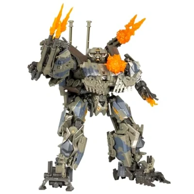Immagine di Transformers Movie Masterpiece 1 MPM 15 Decepticon Brawl 26.5 cm Action Figure