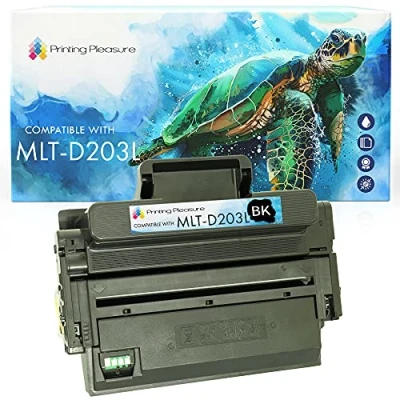 Immagine di Toner Compatibile Cartuccia Laser per Samsung ProXpress SL M3320 M3320ND M3370 M3370FD M3820 M3820ND M3820DW M3870 M3870FD M3870FW M4020 M4020ND M4020NX M4070 M4070FR Nero, Alta Resa (5000 Pagine)