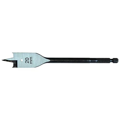 Immagine di C.K T2942 20 Mecchia per legno mm Lunghezza totale 160 1/4 (6.3 mm) 1 pz.