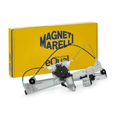 Immagine di Magneti Marelli Alzacristallo anteriore Sx elettrico con motore 350103170193 VOLKSWAGEN: Polo III Hatchback, IV Hatchback