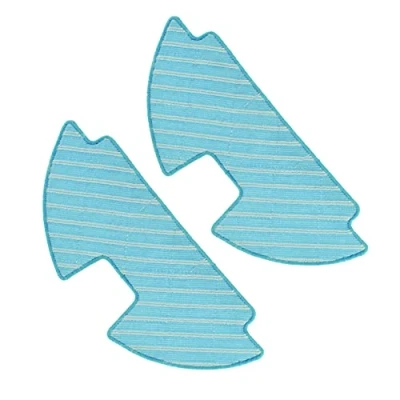 Immagine di Rowenta ZR177005 Set di 2 panni in microfibra per robot aspirapolvere Explorer 80